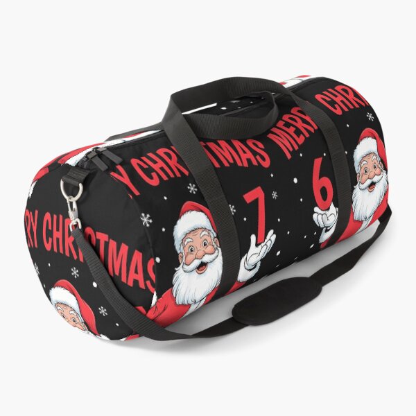 Item preview, Six Seven 6 7 Meme Gen Alpha Slang Merry Christmas Men Women designed and sold by cawtoon.