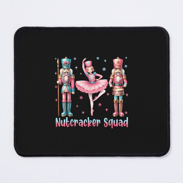 Item preview, Nutcracker Squad Ballet Dance Merry Christmas Women Kid Girl designed and sold by cawtoon.