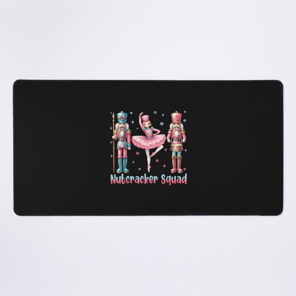 Item preview, Nutcracker Squad Ballet Dance Merry Christmas Women Kid Girl designed and sold by cawtoon.