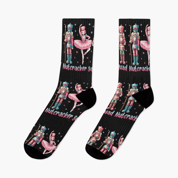 Item preview, Nutcracker Squad Ballet Dance Merry Christmas Women Kid Girl designed and sold by cawtoon.