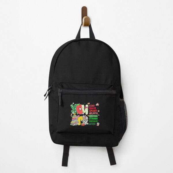 Item preview, You Are Smart Brave Strong Kind Loved Christmas Teacher Kids designed and sold by cawtoon.