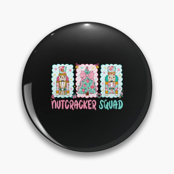 Artikelvorschau, Ihr seid alle verrückt! Nussknacker-Truppe, Weihnachtsbaum, Weihnachtsmänner, Kinder entworfen und verkauft von cawtoon.