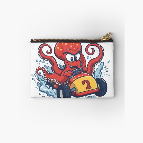 Item preview, Pulpo conductor con actitud designed and sold by TMAShop.
