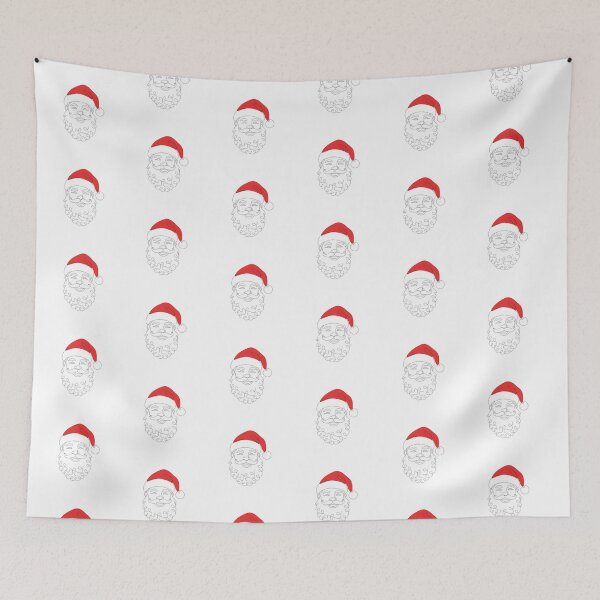 Item preview, Santa's red hat designed and sold by Nitta Studio.