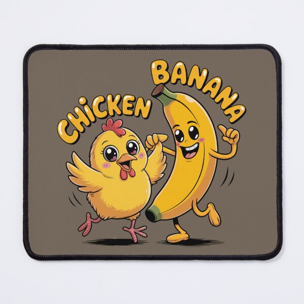 Item preview, SUPERBLY CUTE DANCING CHICKEN BANANA! designed and sold by SharingLove.