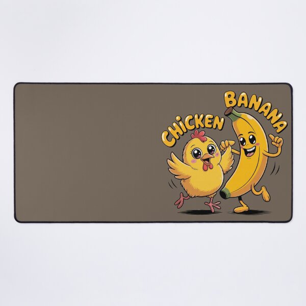 Item preview, SUPERBLY CUTE DANCING CHICKEN BANANA! designed and sold by SharingLove.