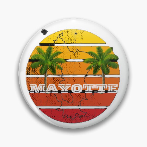 Item preview, Mayotte's sunny summer designed and sold by FoxinhoSoumaila.