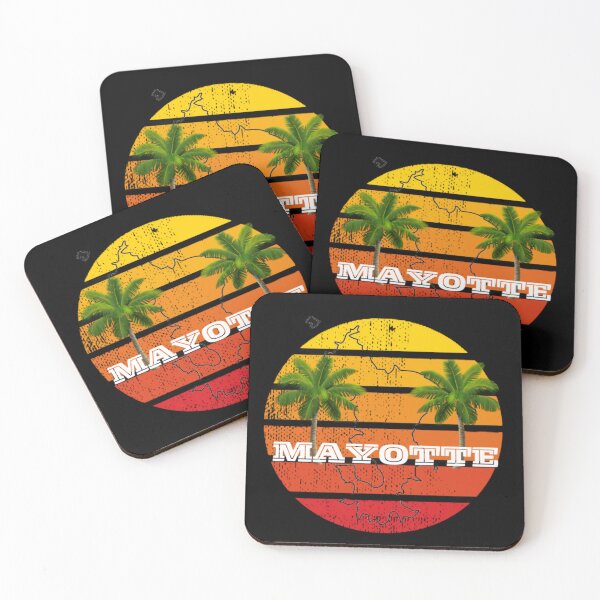 Item preview, Mayotte's sunny summer designed and sold by FoxinhoSoumaila.