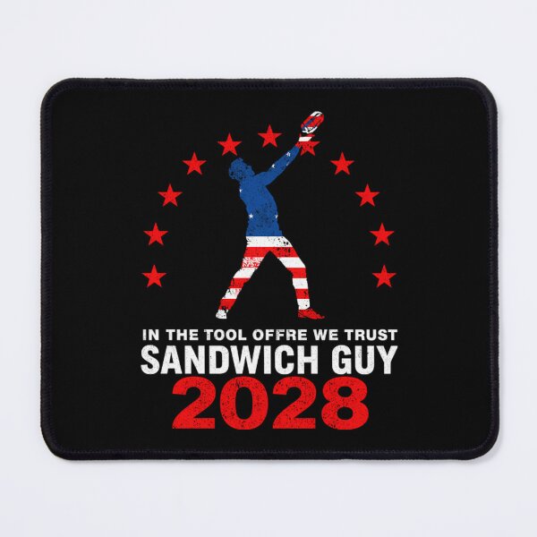 Item preview, Humor DC American Washington Political Sandwich Meme Guy Resist designed and sold by VictoriaVilleno.