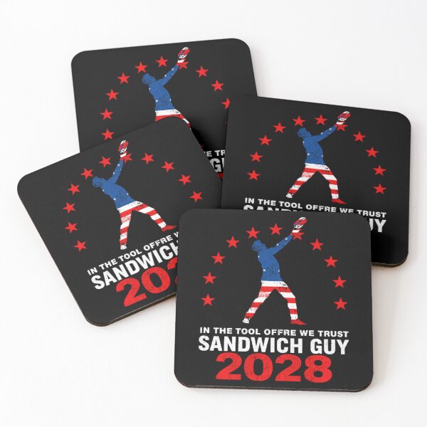 Item preview, Humor DC American Washington Political Sandwich Meme Guy Resist designed and sold by VictoriaVilleno.
