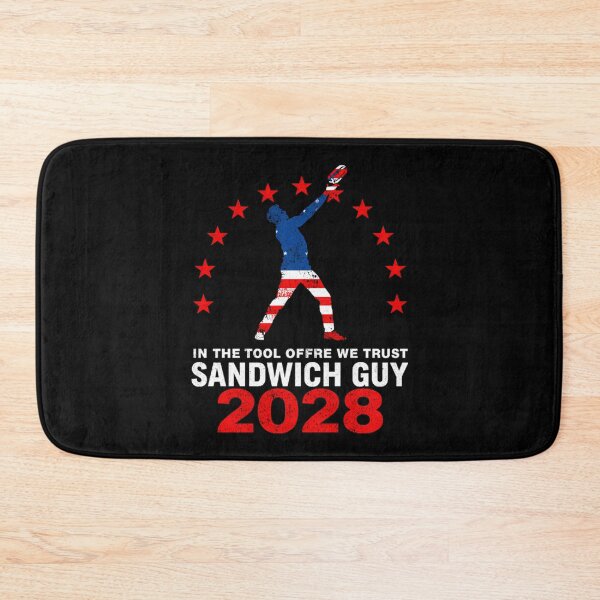 Item preview, Humor DC American Washington Political Sandwich Meme Guy Resist designed and sold by VictoriaVilleno.