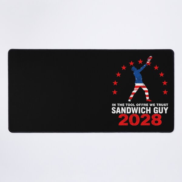 Item preview, Humor DC American Washington Political Sandwich Meme Guy Resist designed and sold by VictoriaVilleno.