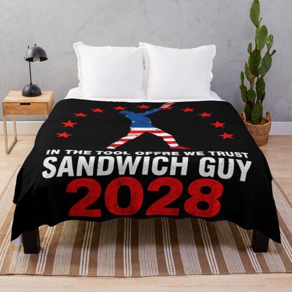 Item preview, Humor DC American Washington Political Sandwich Meme Guy Resist designed and sold by VictoriaVilleno.