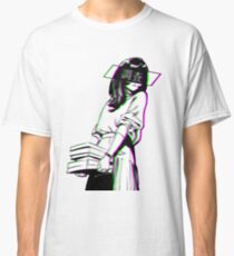 STUDY - Sad Japanese Aesthetic Classic T-Shirt