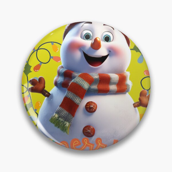 Item preview, Snowman designed and sold by Skifia.