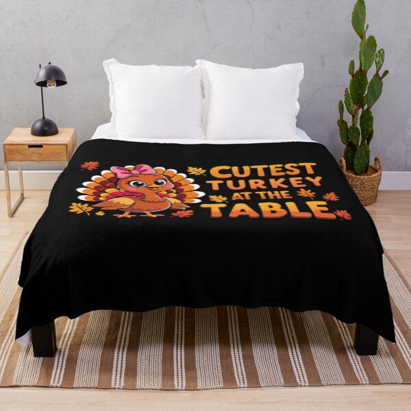 Item preview, Turkey Thankful Coolest Turkey Day At Vintage Happy Table designed and sold by GeoroSturgis.