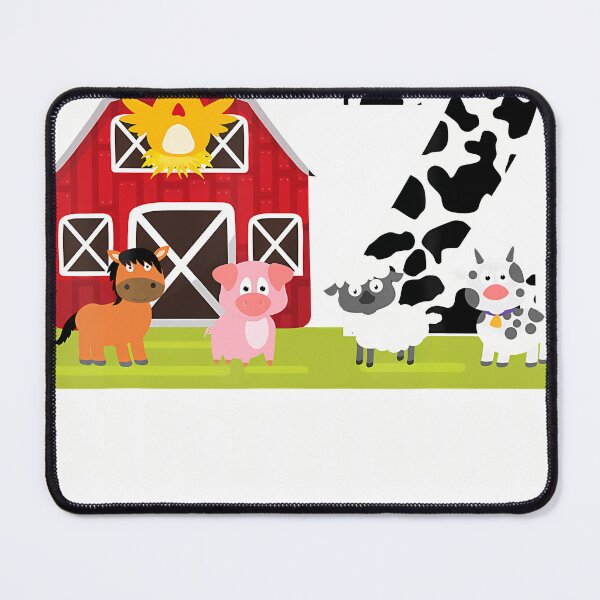 Item preview, My 2Nd Birthday Farm Animals Bday Party Celebration Kids designed and sold by TysonLangosh.