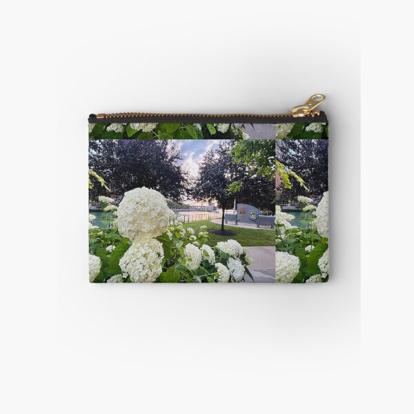 Item preview, Riverwalk sunrise by US Navy Submarine Memorial  designed and sold by vasi imagery.