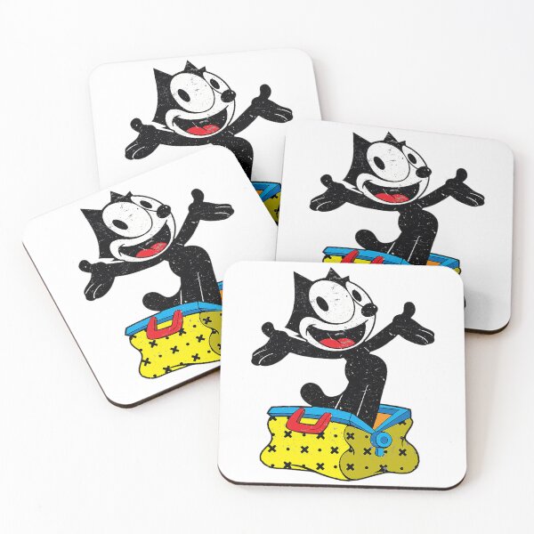 Item preview, Felix The Cat Vintage vol.010 designed and sold by sandirahaja.