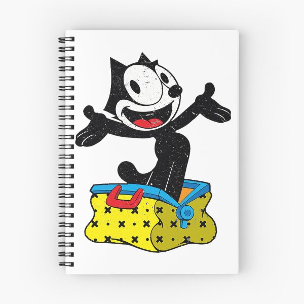 Item preview, Felix The Cat Vintage vol.010 designed and sold by sandirahaja.