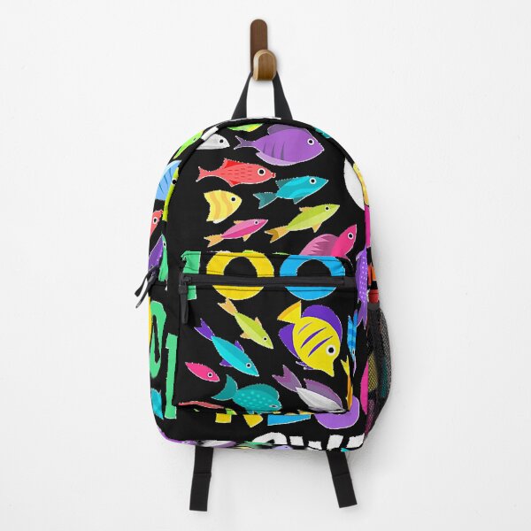 Item preview,  100 Days Of Preschool Swam By Fish 100th designed and sold by EntroRhim.