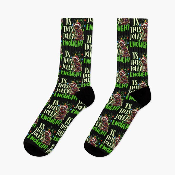 Item preview, Merry Classic This Meme Enough Jolly Christmas Funny Is designed and sold by ChrisMccarro.