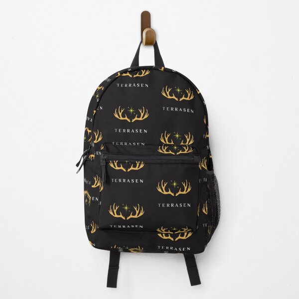 Item preview, Terrasen Kingdom Antlers Star Symbol - Throne of Glass Fandom Design designed and sold by tarzbol.