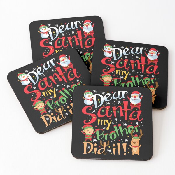 Item preview, Christmas Retro Santa It Dear Did Brother Vintage My Funny Holiday designed and sold by MediarMedic.