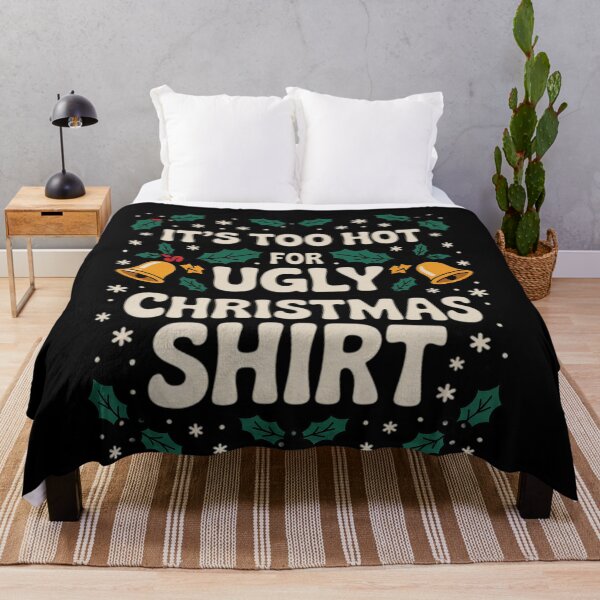 Item preview, Funny It's Ugly Too Is Shirt My For This Christmas Meme Sweaters Hot designed and sold by JasonCorvar.