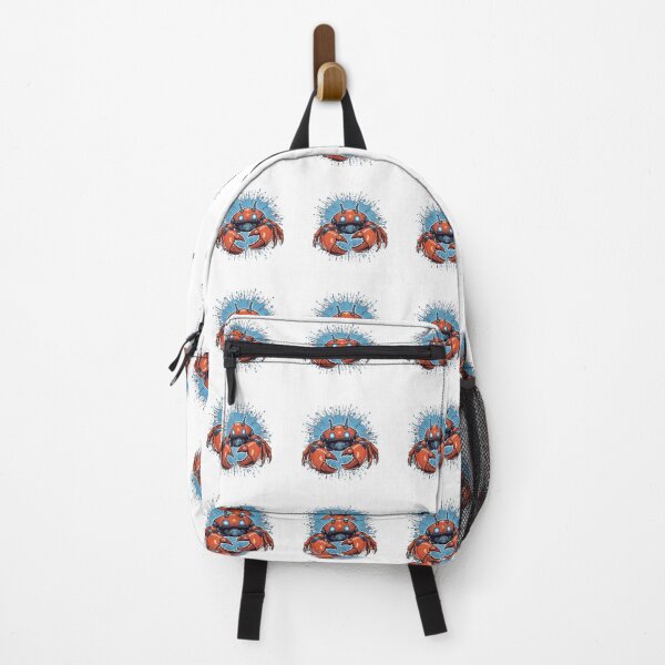 Item preview, Futuristic robot crab designed and sold by TMAShop.