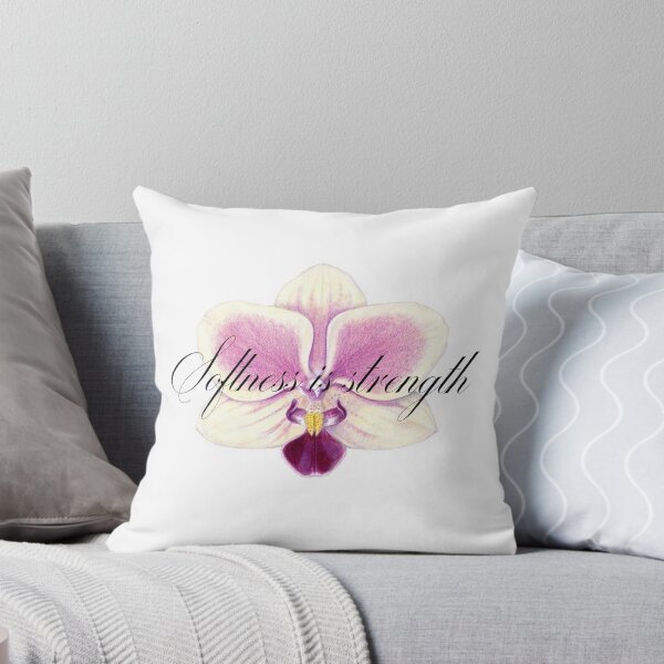 Item preview, Minimal Motivational Orchid Design designed and sold by PanteraDesigns.