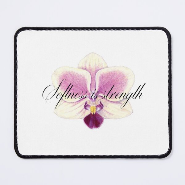 Item preview, Minimal Motivational Orchid Design designed and sold by PanteraDesigns.