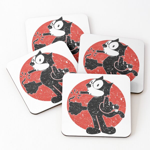 Item preview, Felix The Cat Vintage vol.011 designed and sold by sandirahaja.