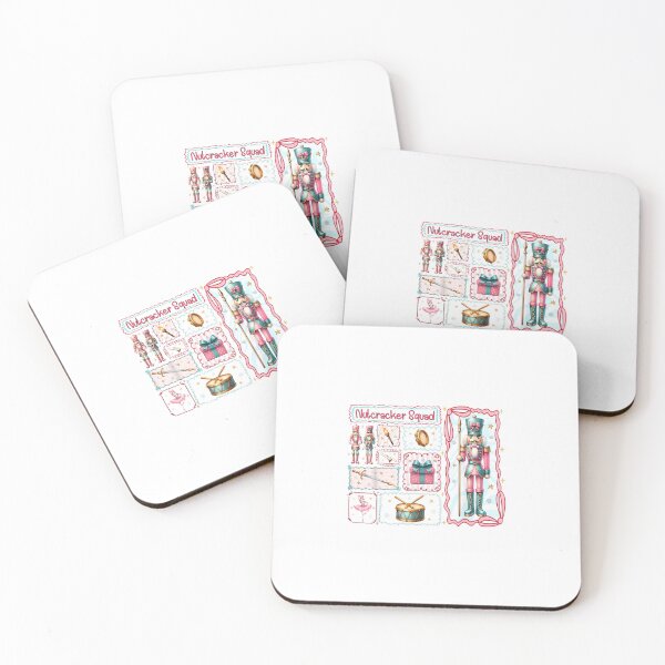 Item preview, Merry Christmas Nutcracker Squad Ballet Dance Men Women Kids  designed and sold by grumpzara.