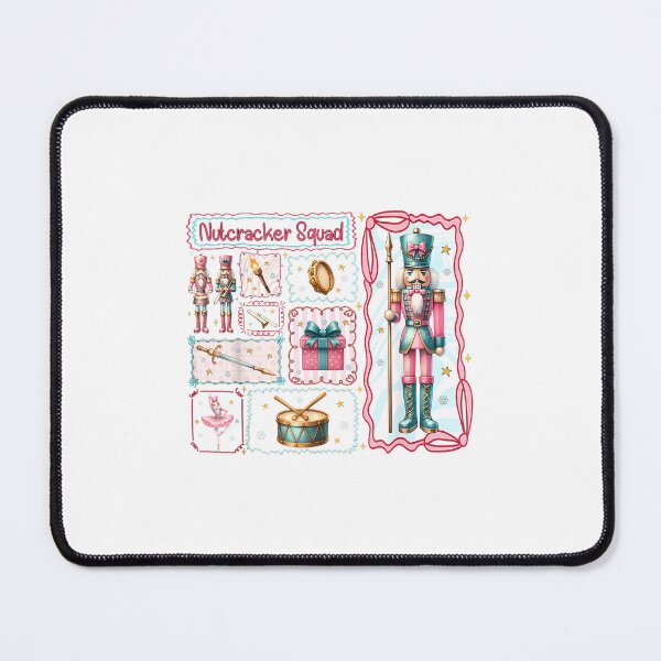 Item preview, Merry Christmas Nutcracker Squad Ballet Dance Men Women Kids  designed and sold by grumpzara.