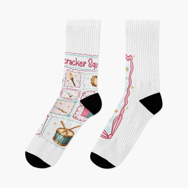 Item preview, Merry Christmas Nutcracker Squad Ballet Dance Men Women Kids  designed and sold by grumpzara.