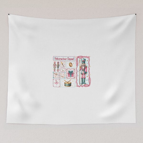Item preview, Merry Christmas Nutcracker Squad Ballet Dance Men Women Kids  designed and sold by grumpzara.