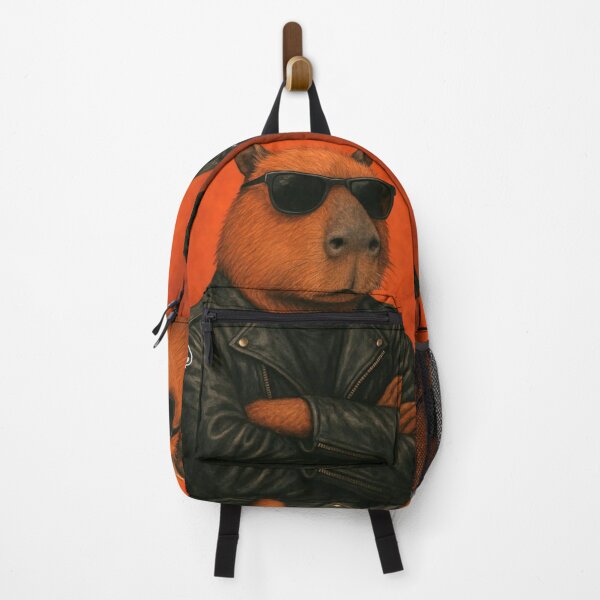 Item preview, Capybara flow designed and sold by Ayuuk designs.