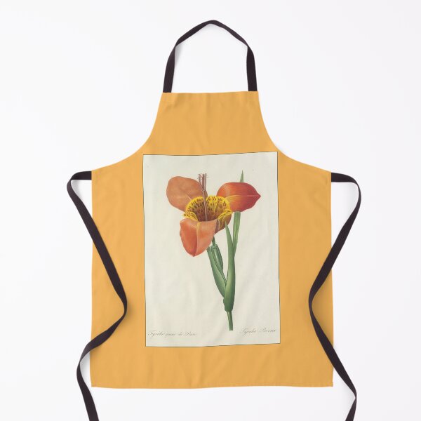 Item preview, Pierre-Joseph Redouté: Tigridia Pavonia designed and sold by Tridentulus.