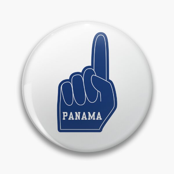 Item preview, Panama number #1 sticker designed and sold by DesignPMG.