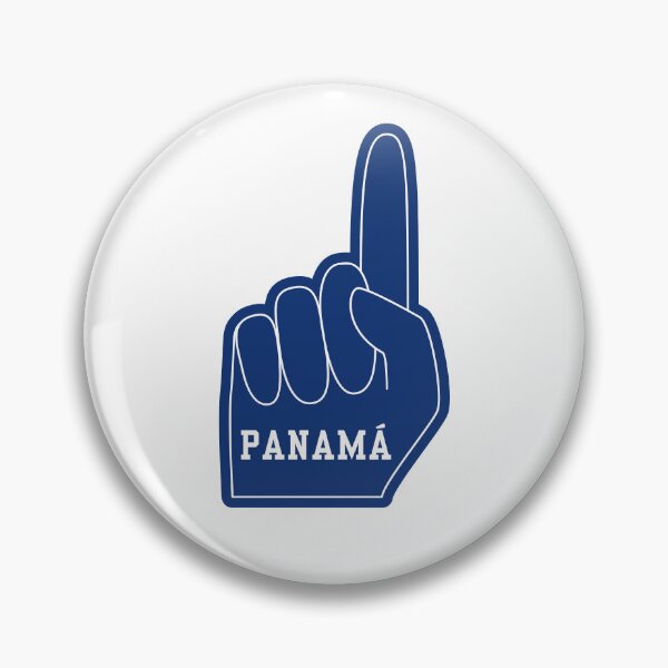 Item preview, Panama number #1 sticker designed and sold by DesignPMG.