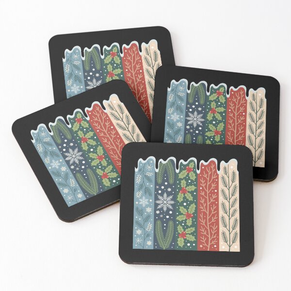 Item preview, Winter Brushstroke Christmas Winter designed and sold by papertaless.