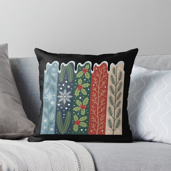 Item preview, Winter Brushstroke Christmas Winter designed and sold by papertaless.