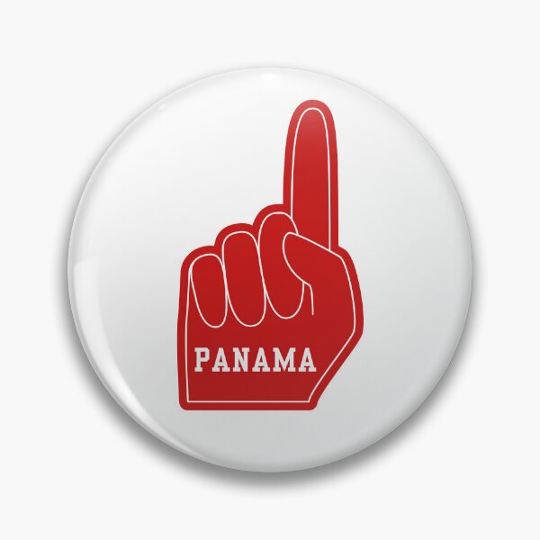 Item preview, Panama number #1 sticker designed and sold by DesignPMG.