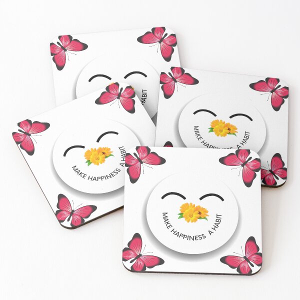 Item preview, Bloom & Flutter Delight, Spring Dance of Butterflies, Fluttering Harmony designed and sold by GDbanners.