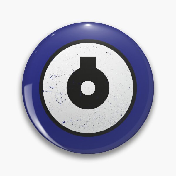 Item preview, Bolter Symbol 1987 designed and sold by design-jobber.