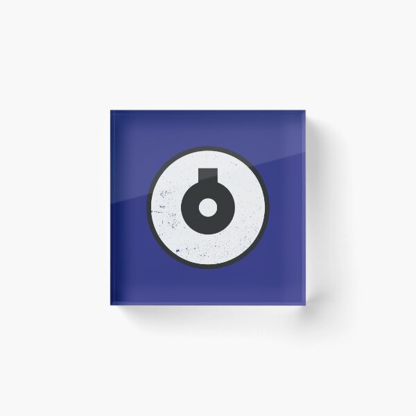 Item preview, Bolter Symbol 1987 designed and sold by design-jobber.
