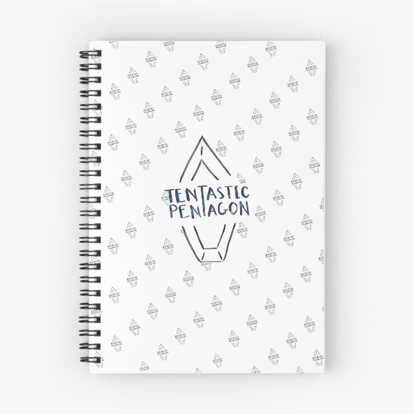 Item preview, PENTAGON HANDLETTERING designed and sold by jellycactus.