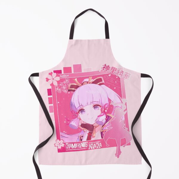 Item preview, Genshin Impact - Kamisato Ayaka Photocard designed and sold by CatByteDigital.