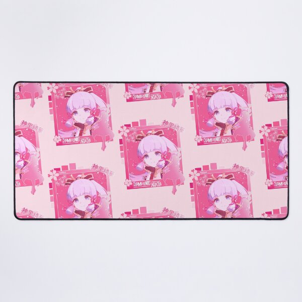 Item preview, Genshin Impact - Kamisato Ayaka Photocard designed and sold by CatByteDigital.